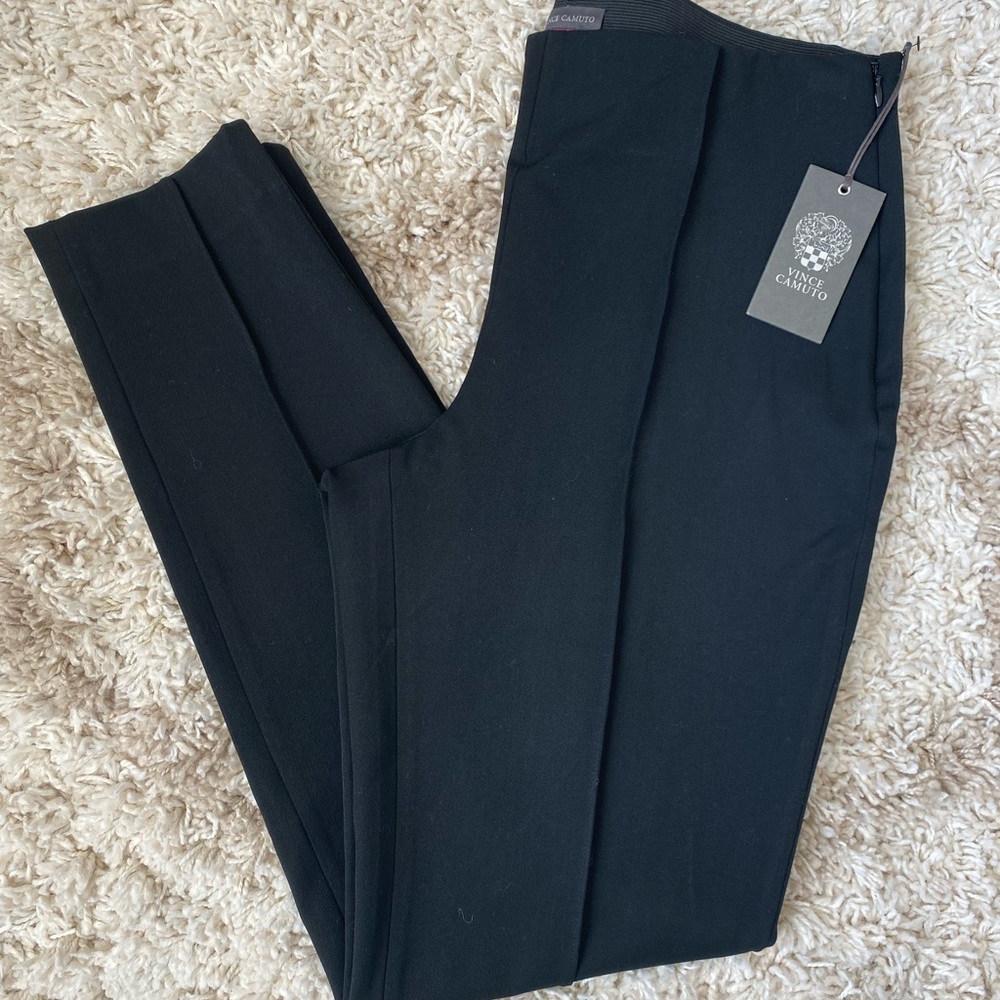 ‼️SOLD‼️Vince Camuto black pant - Picture 1 of 5